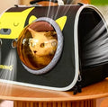 Maleta Transportadora para Mascotas — Viaja Seguro y Cómodo con tu Peludo