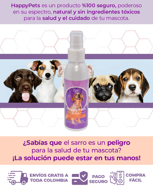 Spray Bucal para Perros y Gatos