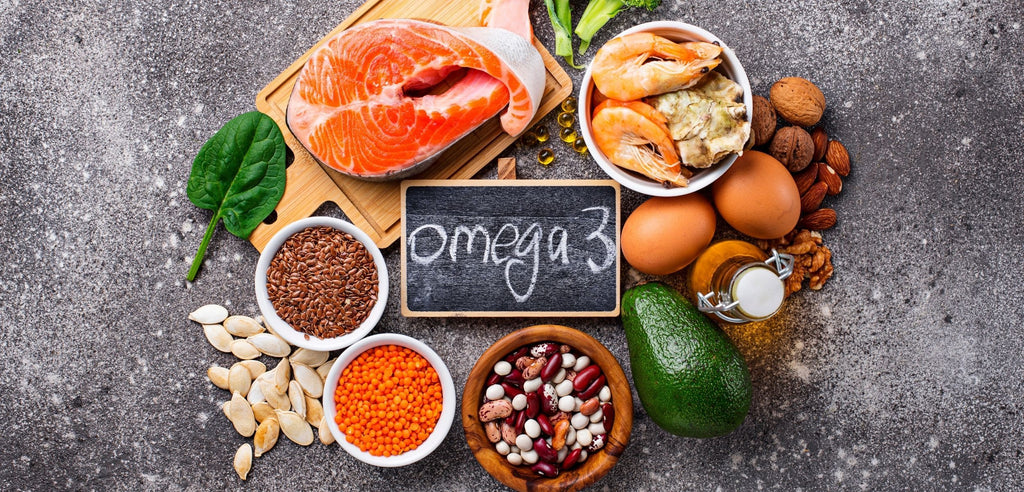 Omega 3 EPA y DHA de aceite de pescado para perros